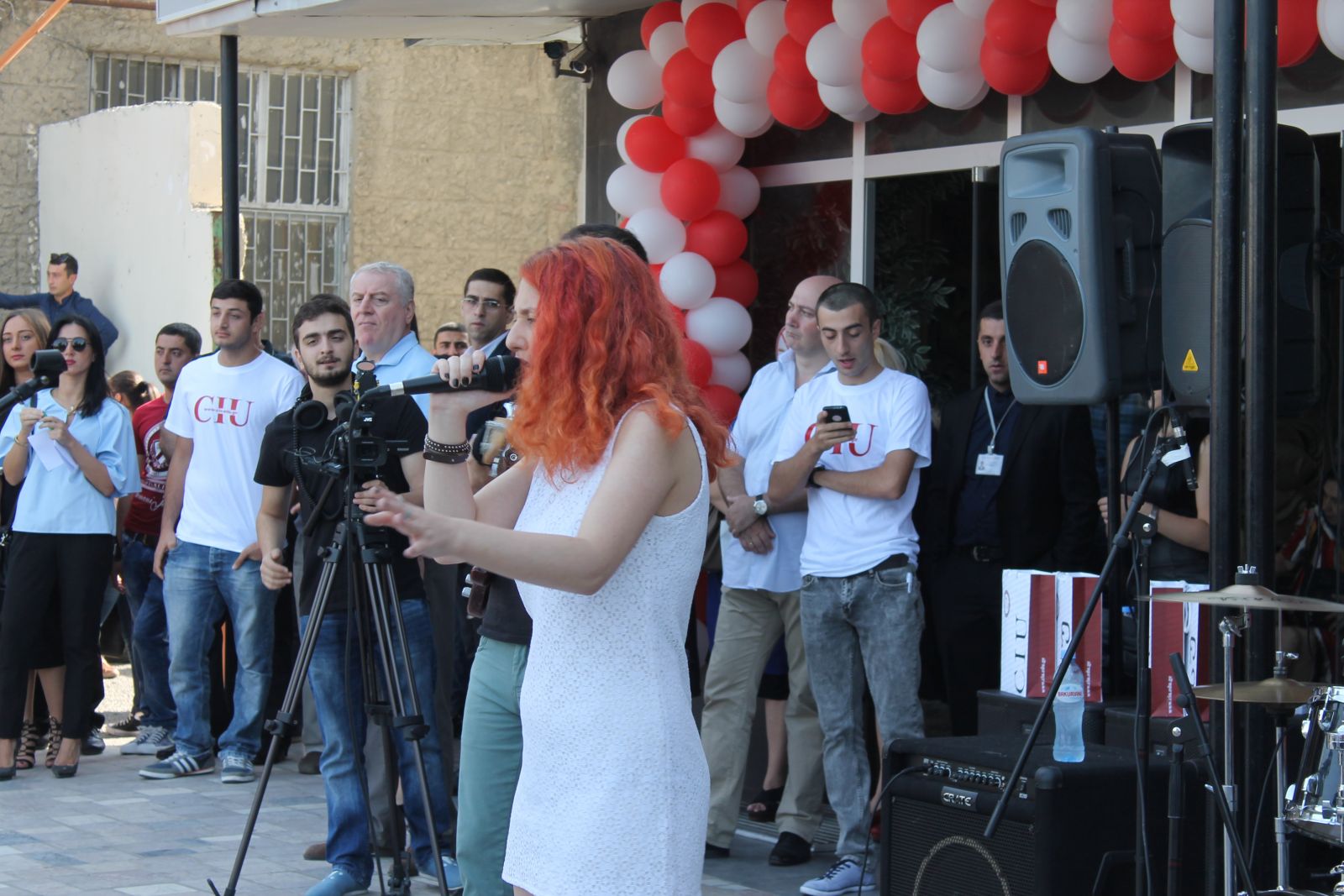 ახალი სასწავლო წელი კსუ-ში 