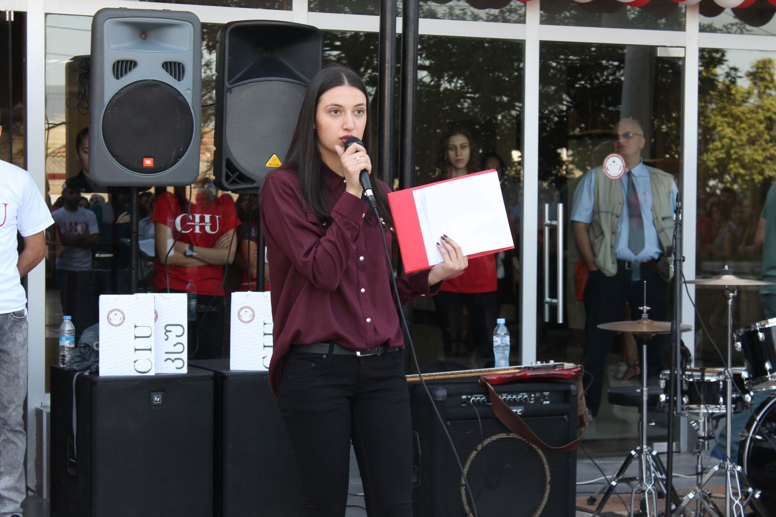 ახალი სასწავლო წელი კსუ-ში 