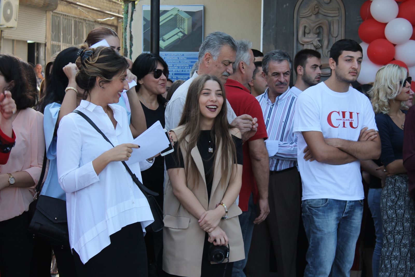 ახალი სასწავლო წელი კსუ-ში 