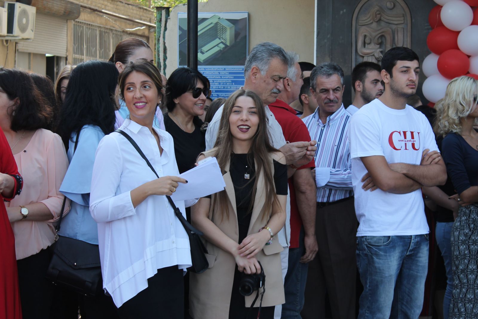 ახალი სასწავლო წელი კსუ-ში 