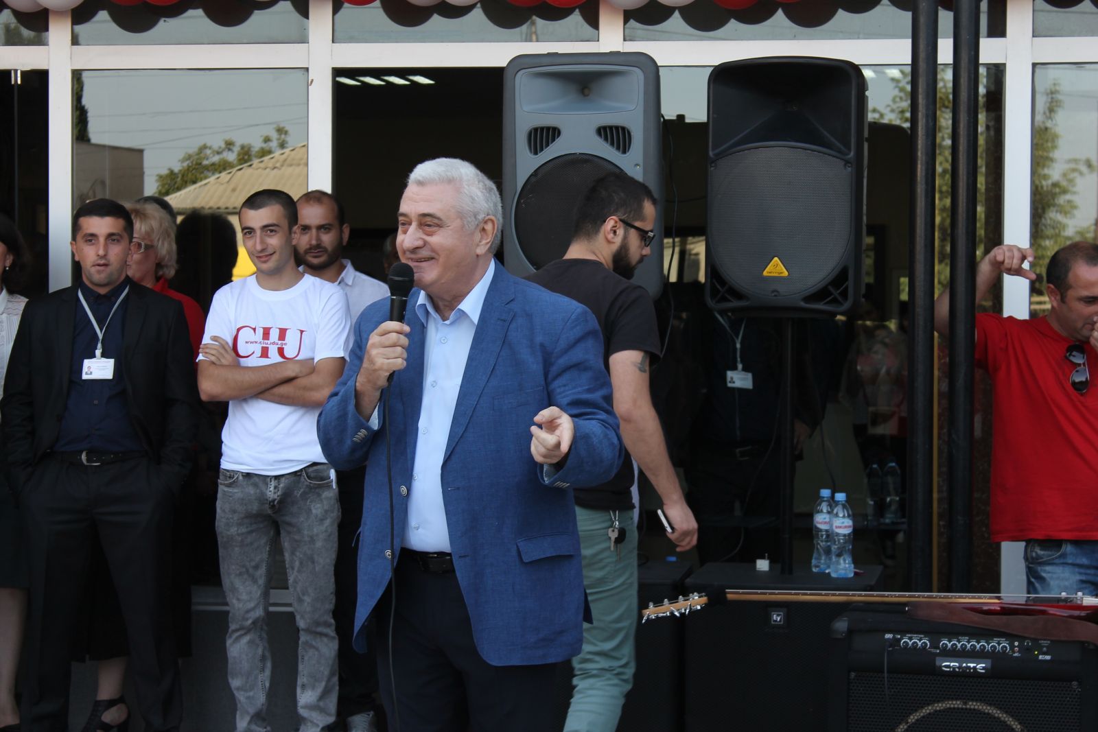 ახალი სასწავლო წელი კსუ-ში 