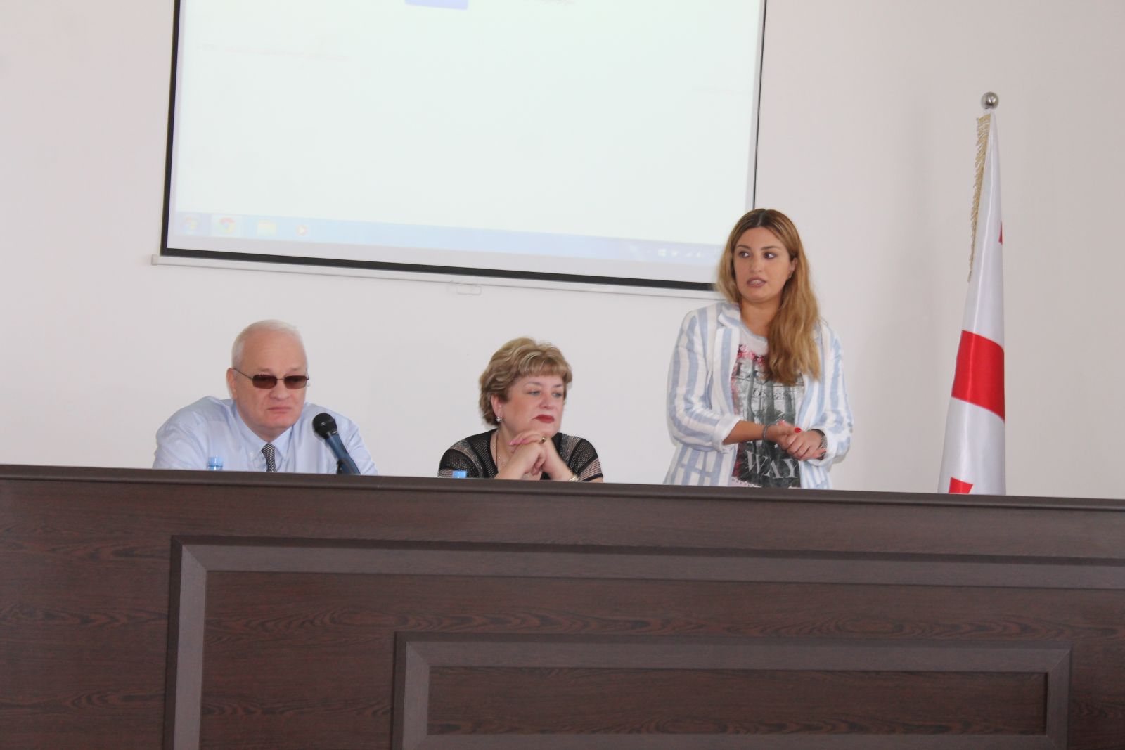 ახალი სასწავლო წელი კსუ-ში 