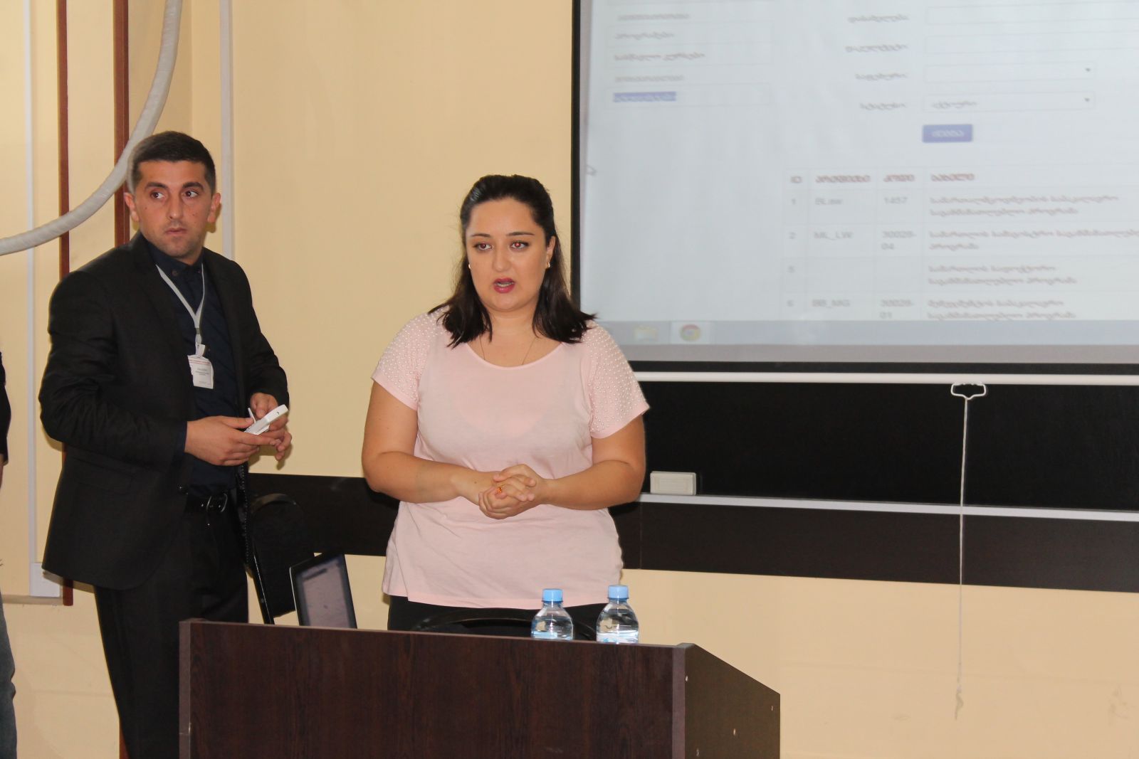 ახალი სასწავლო წელი კსუ-ში 