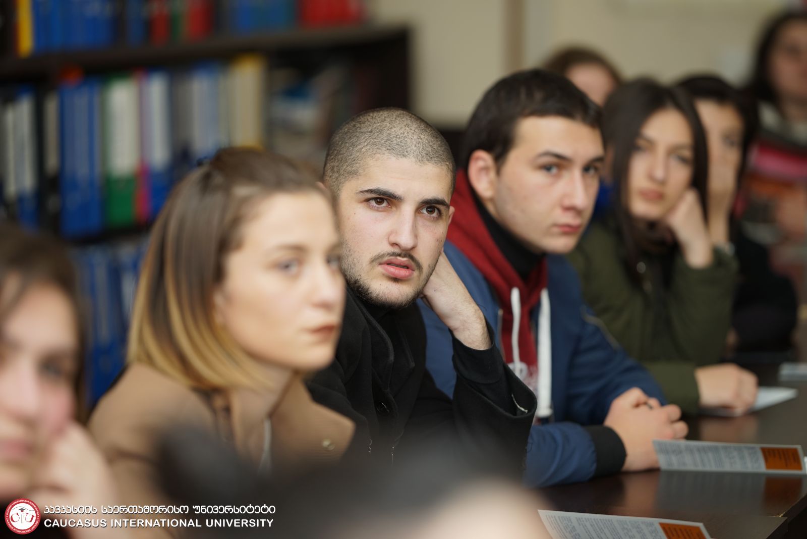 საჯარო ლექცია: დაბერებასა და ქვეყნის დემოგრაფიულ მდგომარეობაზე
