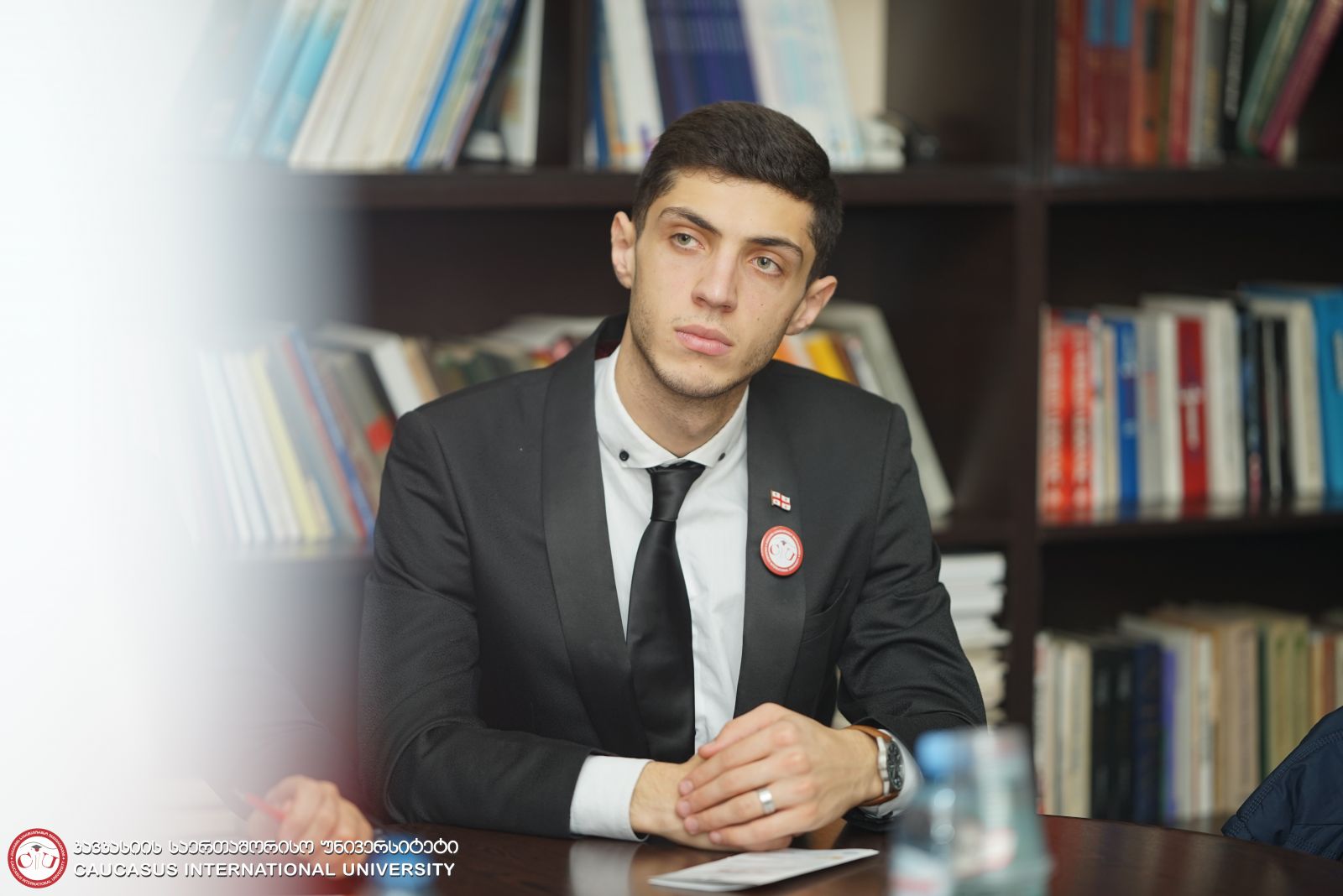 საჯარო ლექცია: დაბერებასა და ქვეყნის დემოგრაფიულ მდგომარეობაზე