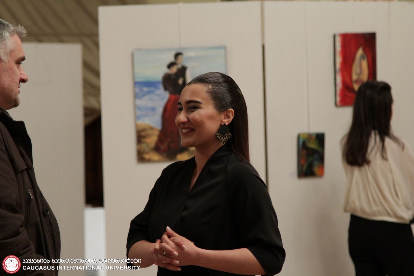 CIU Graduate’s Personal Exhibition