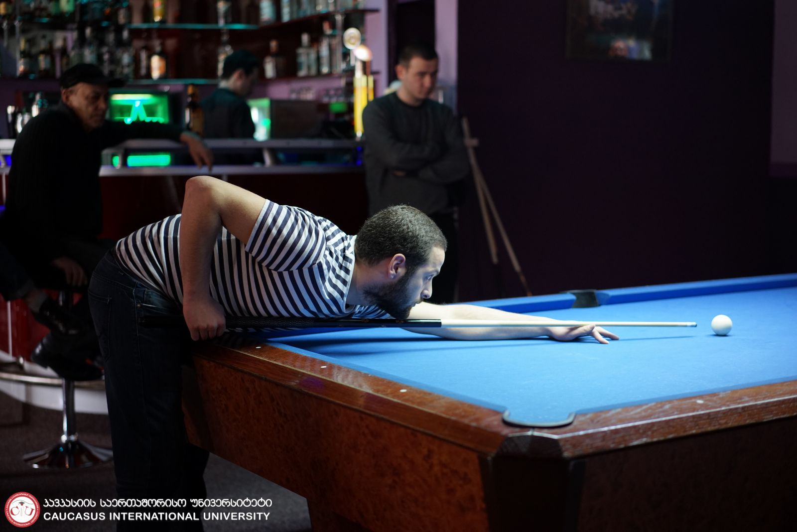 Gigi and Erekle Khitalishvilis Took III and IV Places