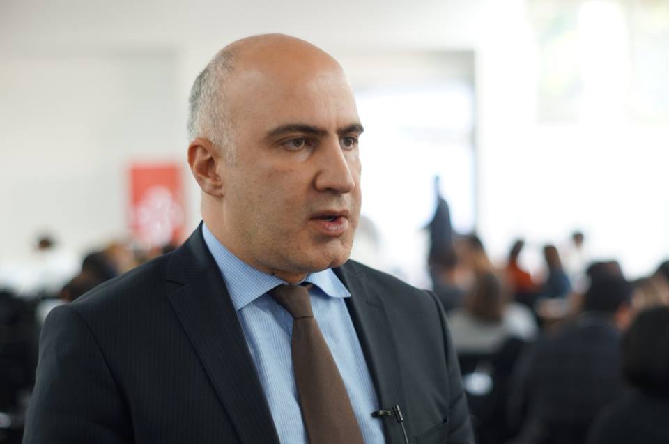 საერთაშორისო სტუდენტური კონფერენცია