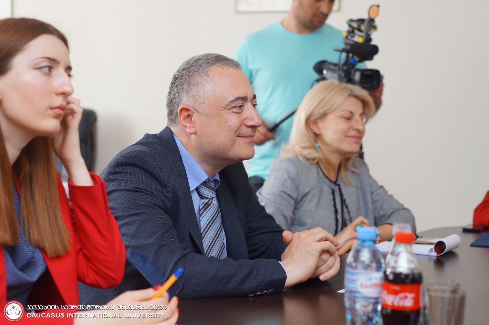 ურთიერთთანამშრომლობის მემორანდუმი იაგელონიის უნივერსიტეტთან