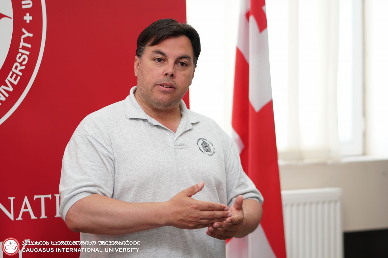 Public Lecture – Strategy of Asymmetric War in the 21st Century