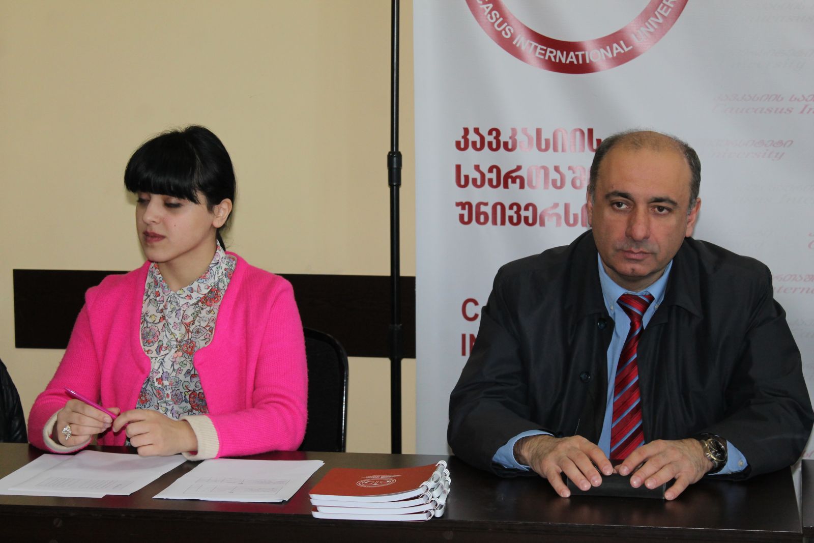 Nature is Master – Game of Old Tbilisi Public Schools