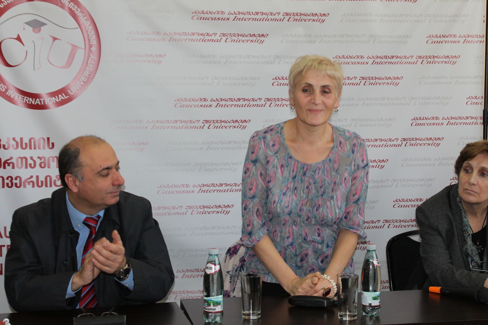 Nature is Master – Game of Old Tbilisi Public Schools
