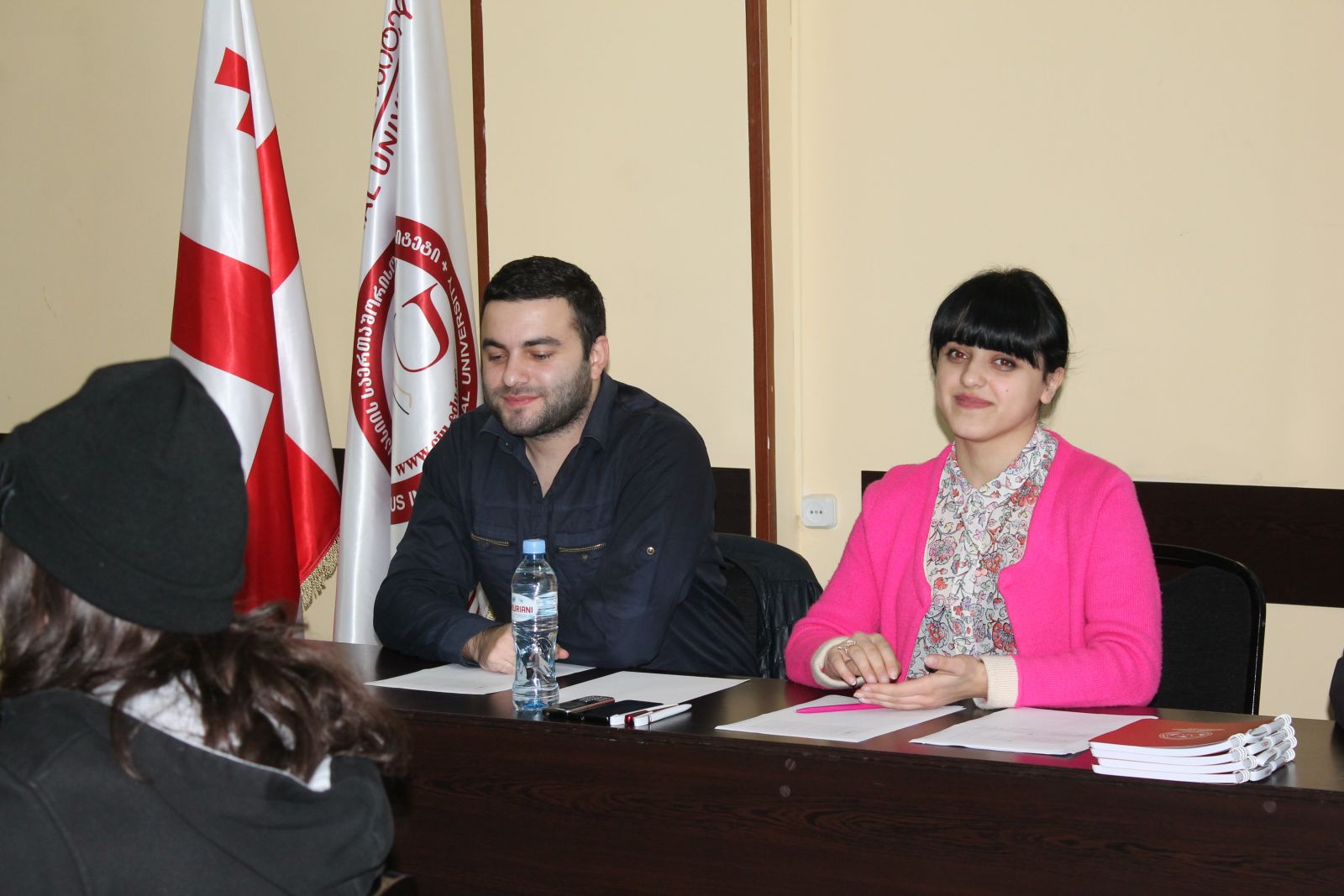 Nature is Master – Game of Old Tbilisi Public Schools