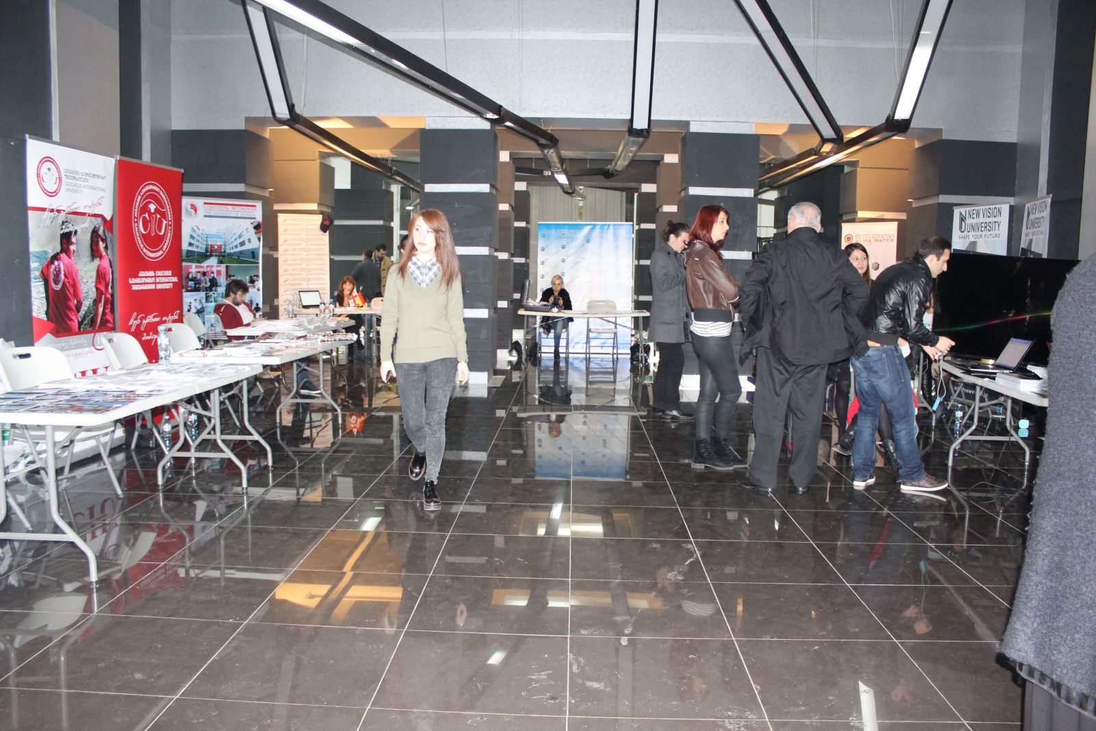 განათლების რეგიონალური გამოფენა 2015