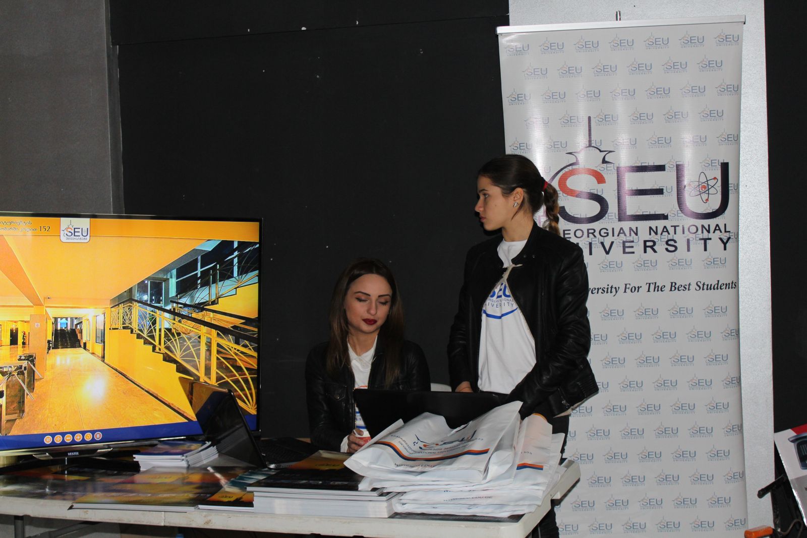 განათლების რეგიონალური გამოფენა 2015