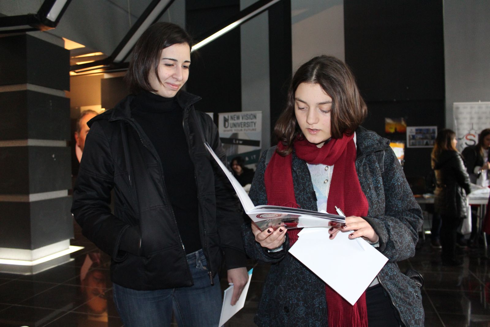 განათლების რეგიონალური გამოფენა 2015