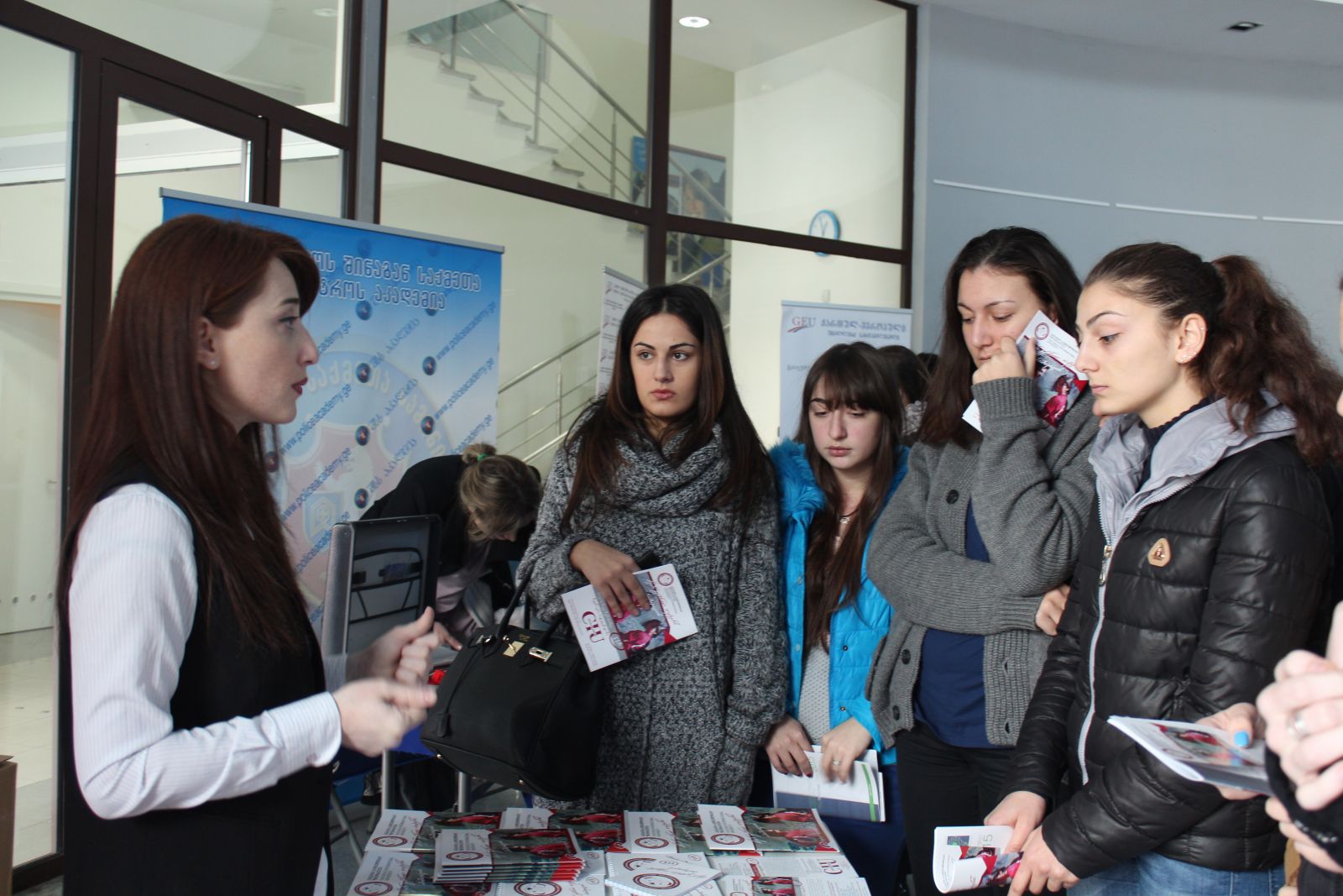 განათლების რეგიონალური გამოფენა 2015