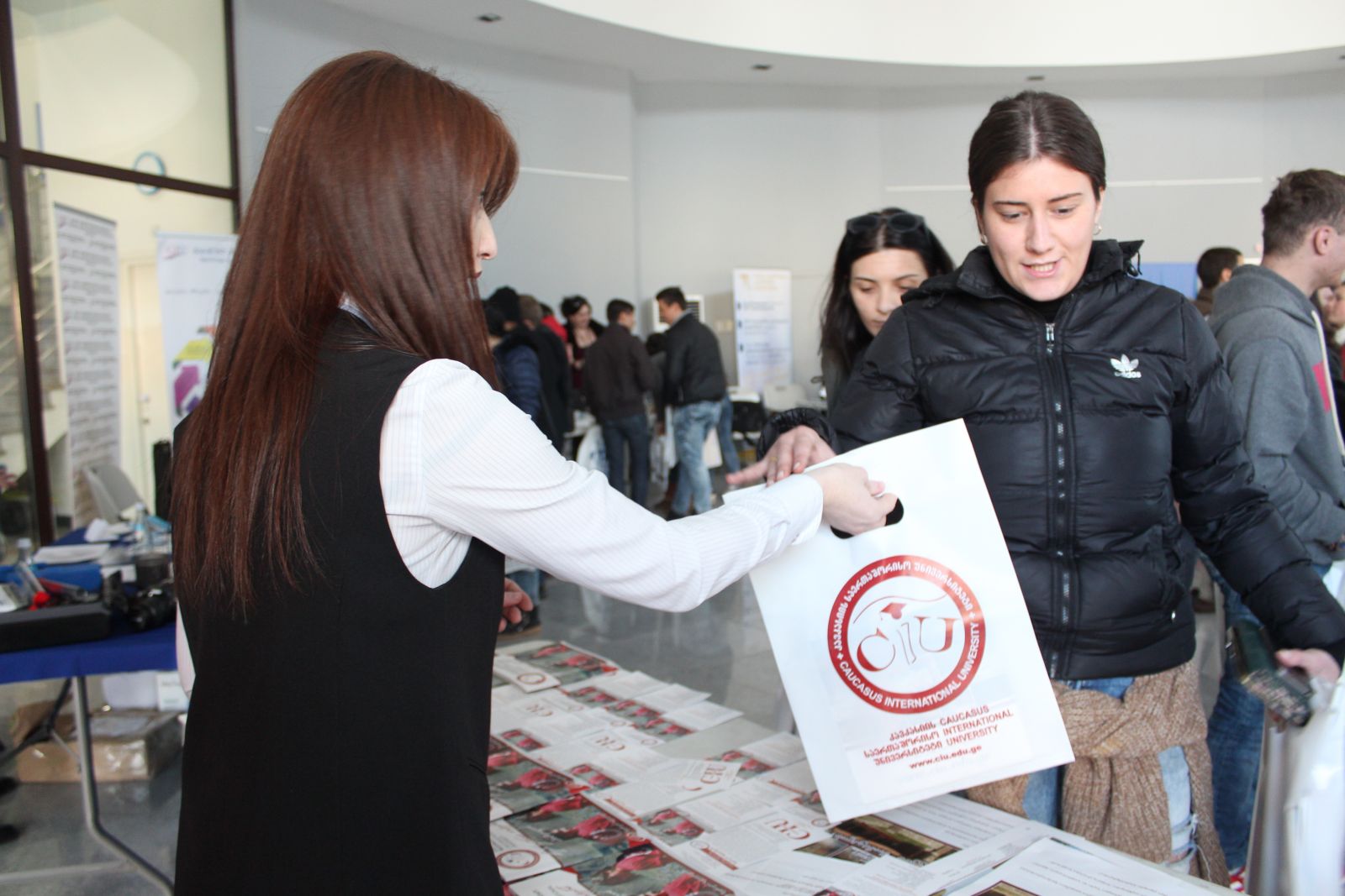 განათლების რეგიონალური გამოფენა 2015