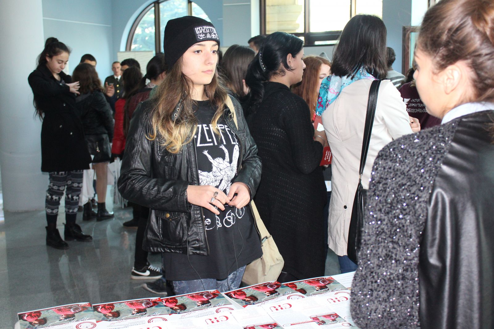 განათლების რეგიონალური გამოფენა 2015