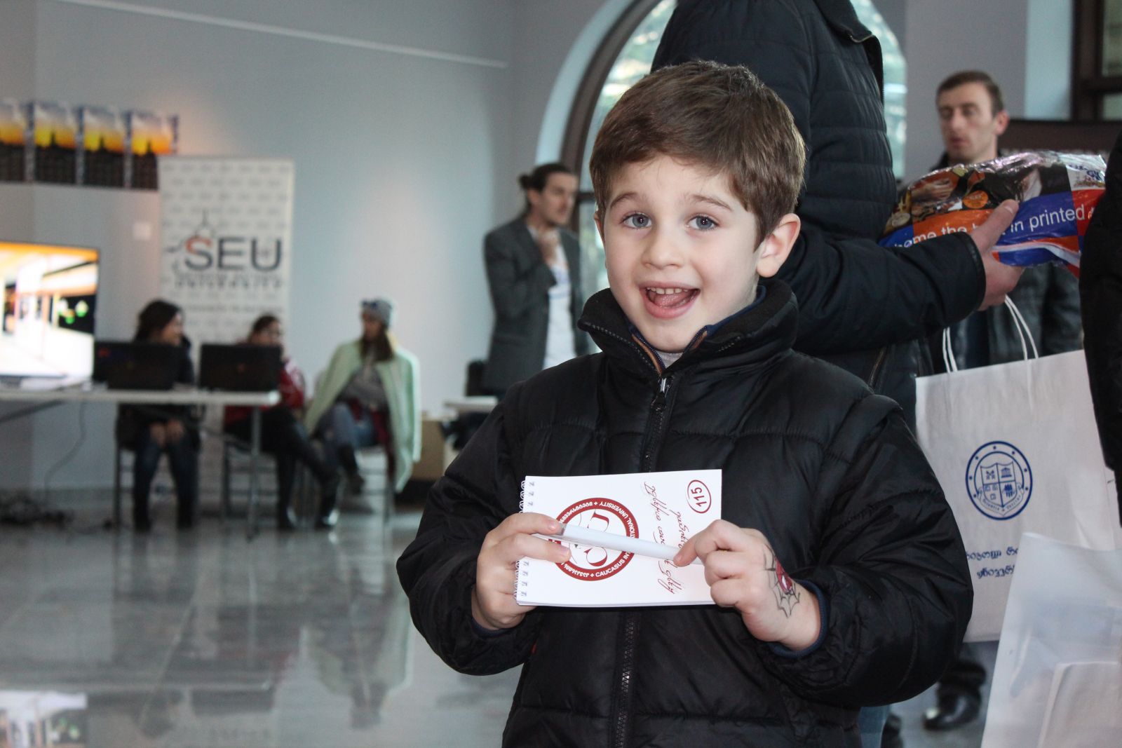 განათლების რეგიონალური გამოფენა 2015