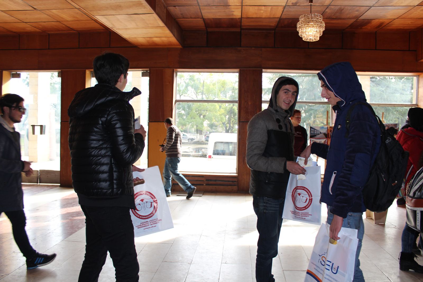 განათლების რეგიონალური გამოფენა 2015