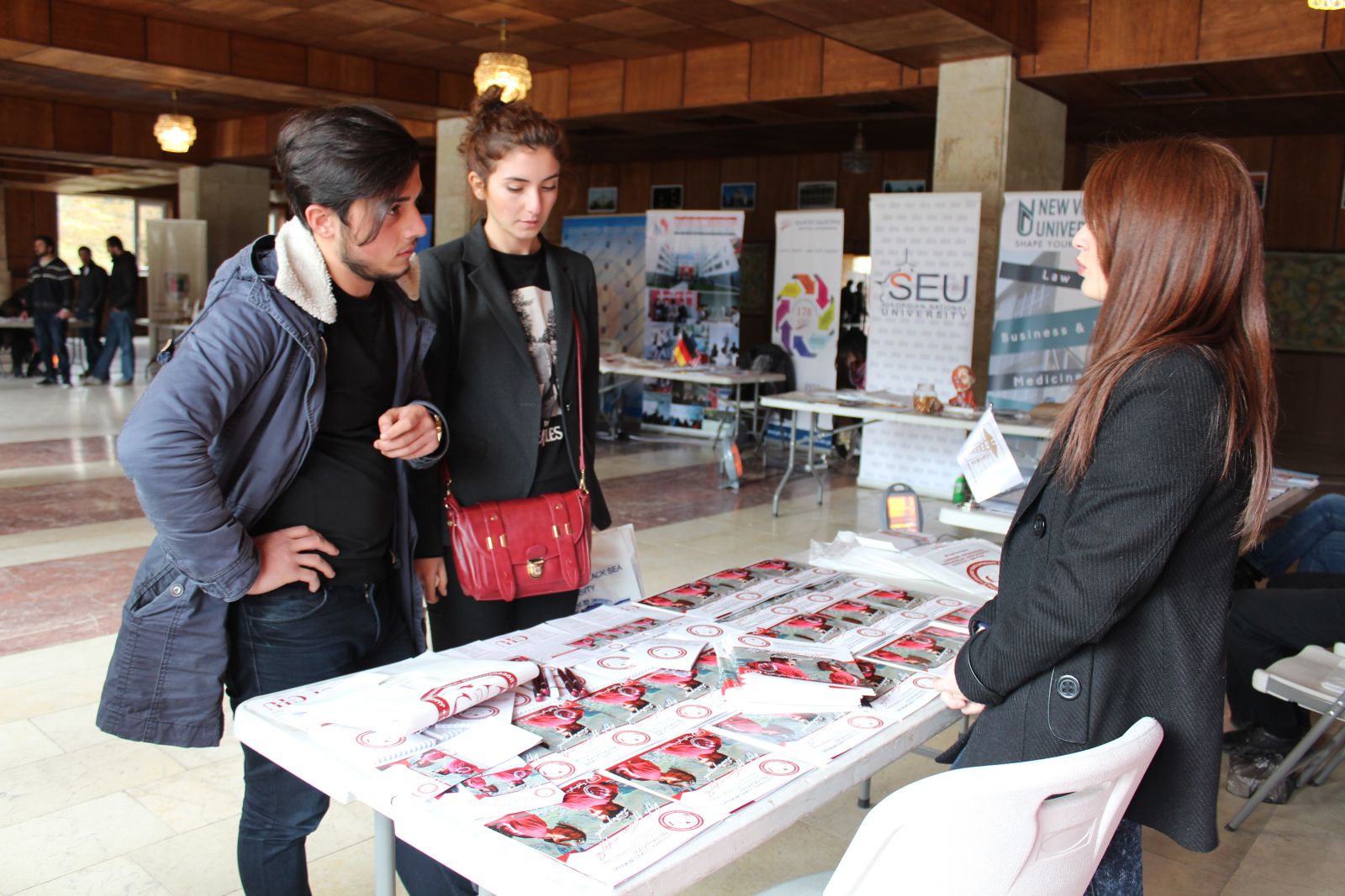 განათლების რეგიონალური გამოფენა 2015