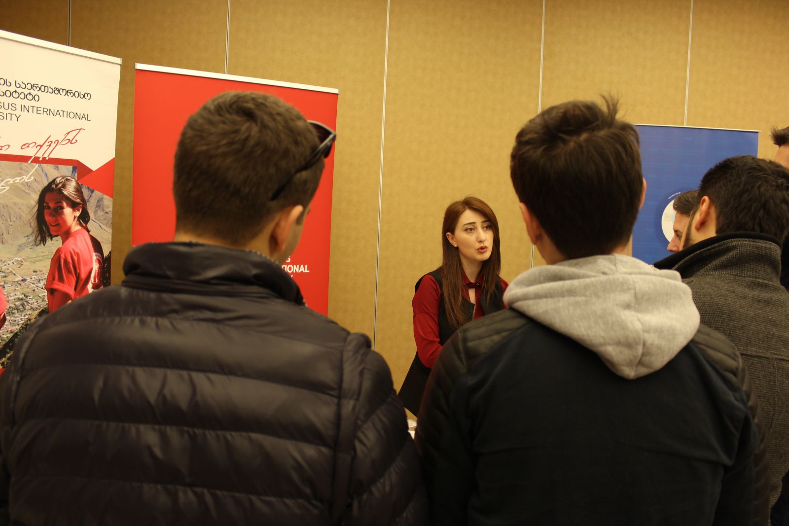 განათლების რეგიონალური გამოფენა 2015