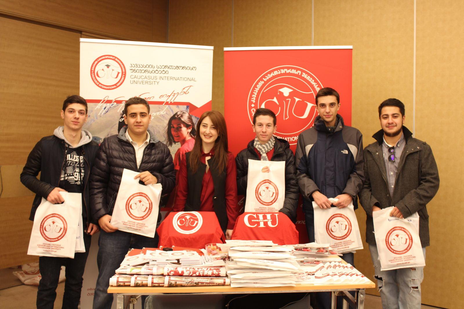 განათლების რეგიონალური გამოფენა 2015