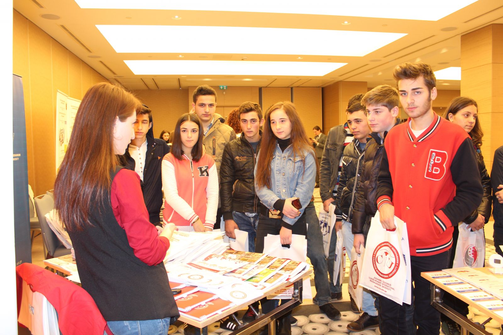 განათლების რეგიონალური გამოფენა 2015