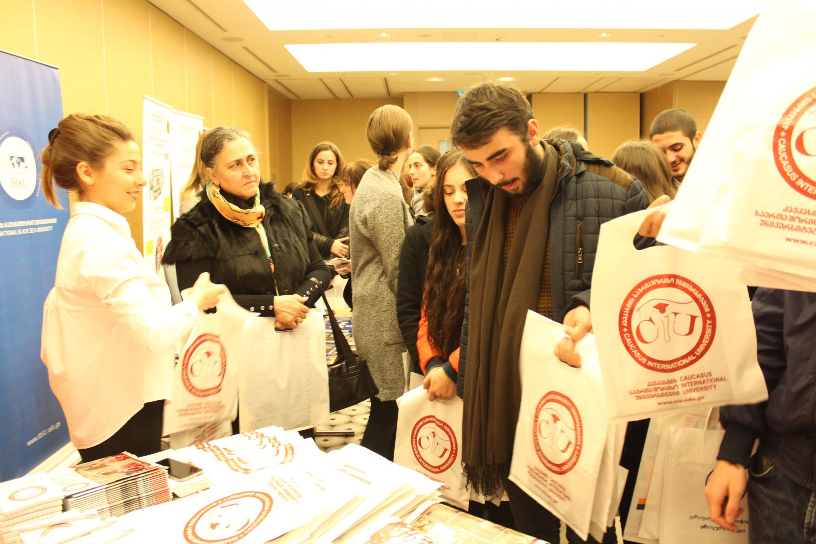 განათლების რეგიონალური გამოფენა 2015