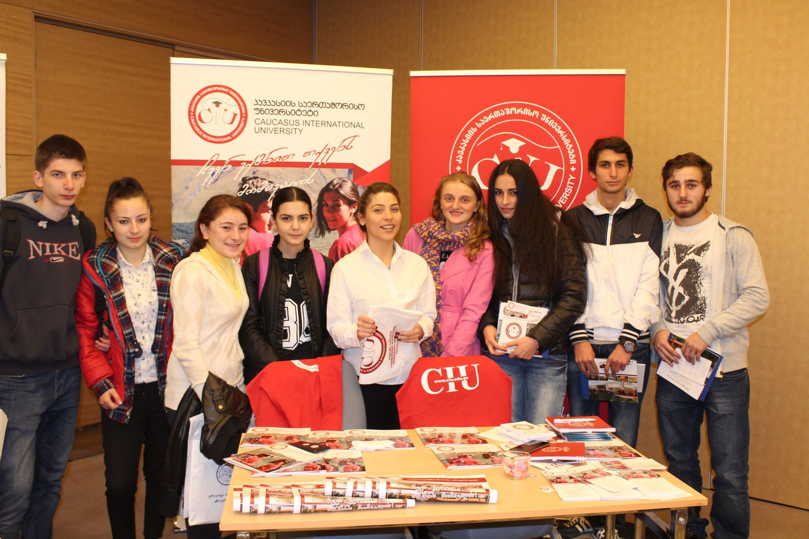 განათლების რეგიონალური გამოფენა 2015