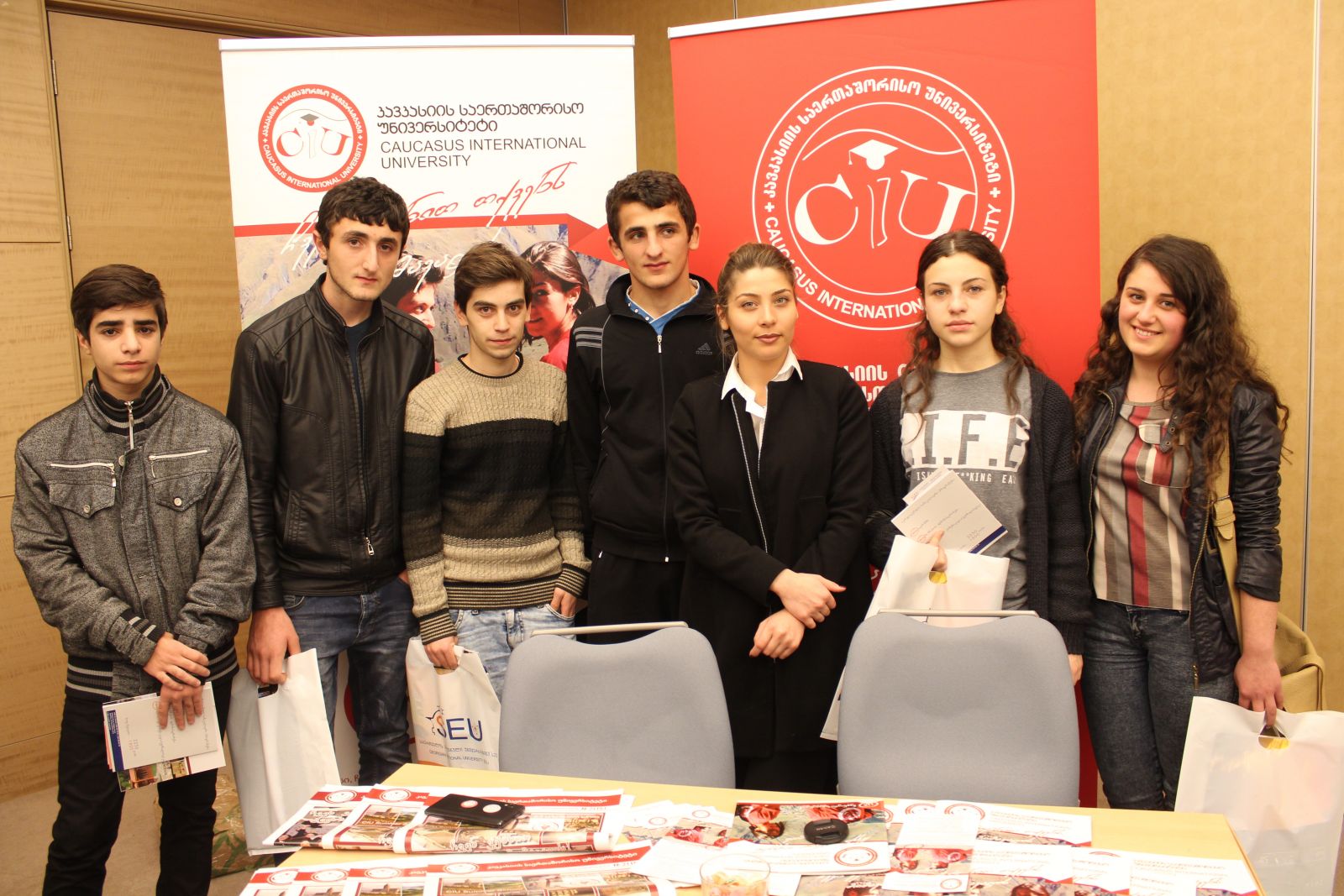 განათლების რეგიონალური გამოფენა 2015