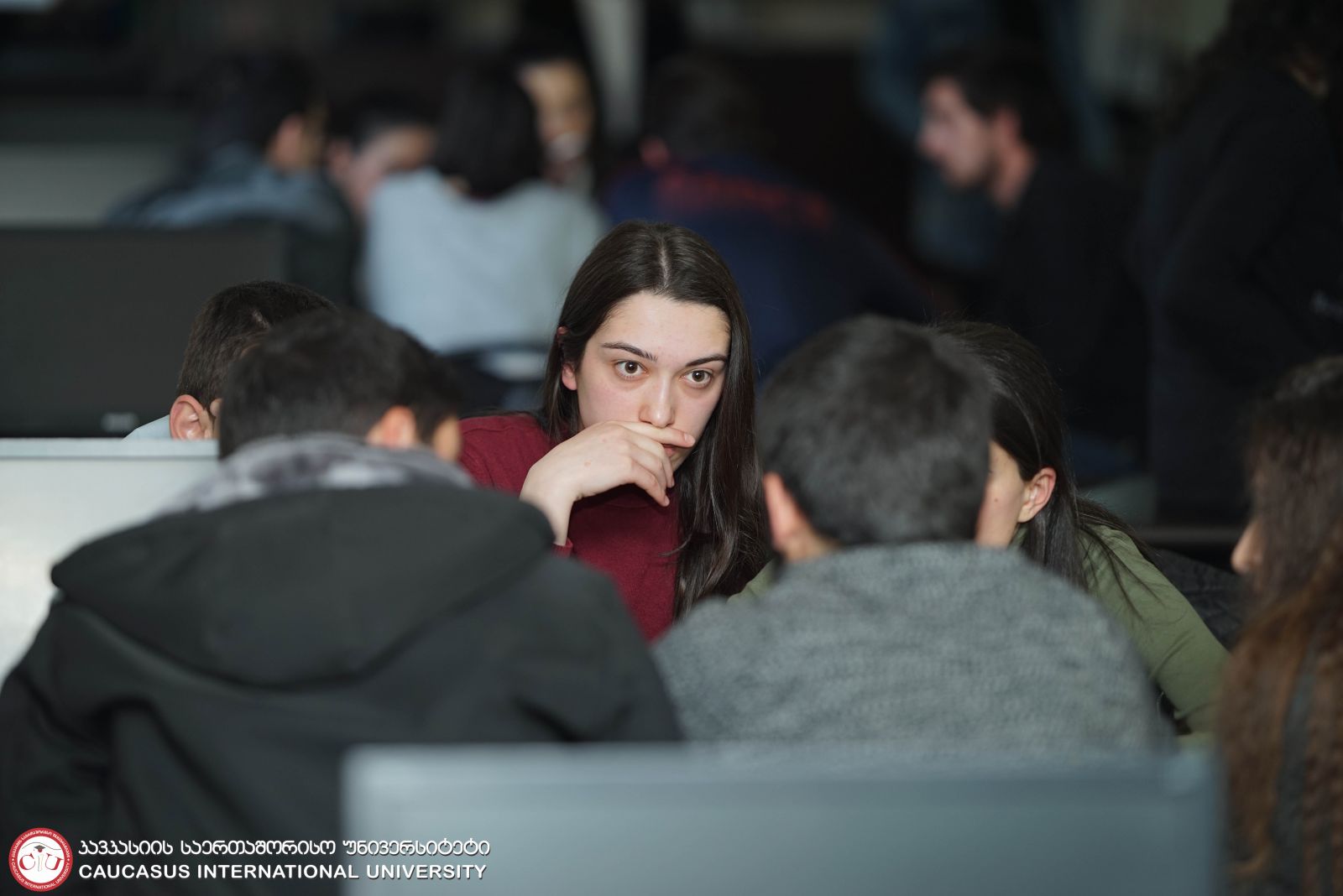 კსუ-ში - რა? სად? როდის? - გაზაფხულის სეზონი დაიყო