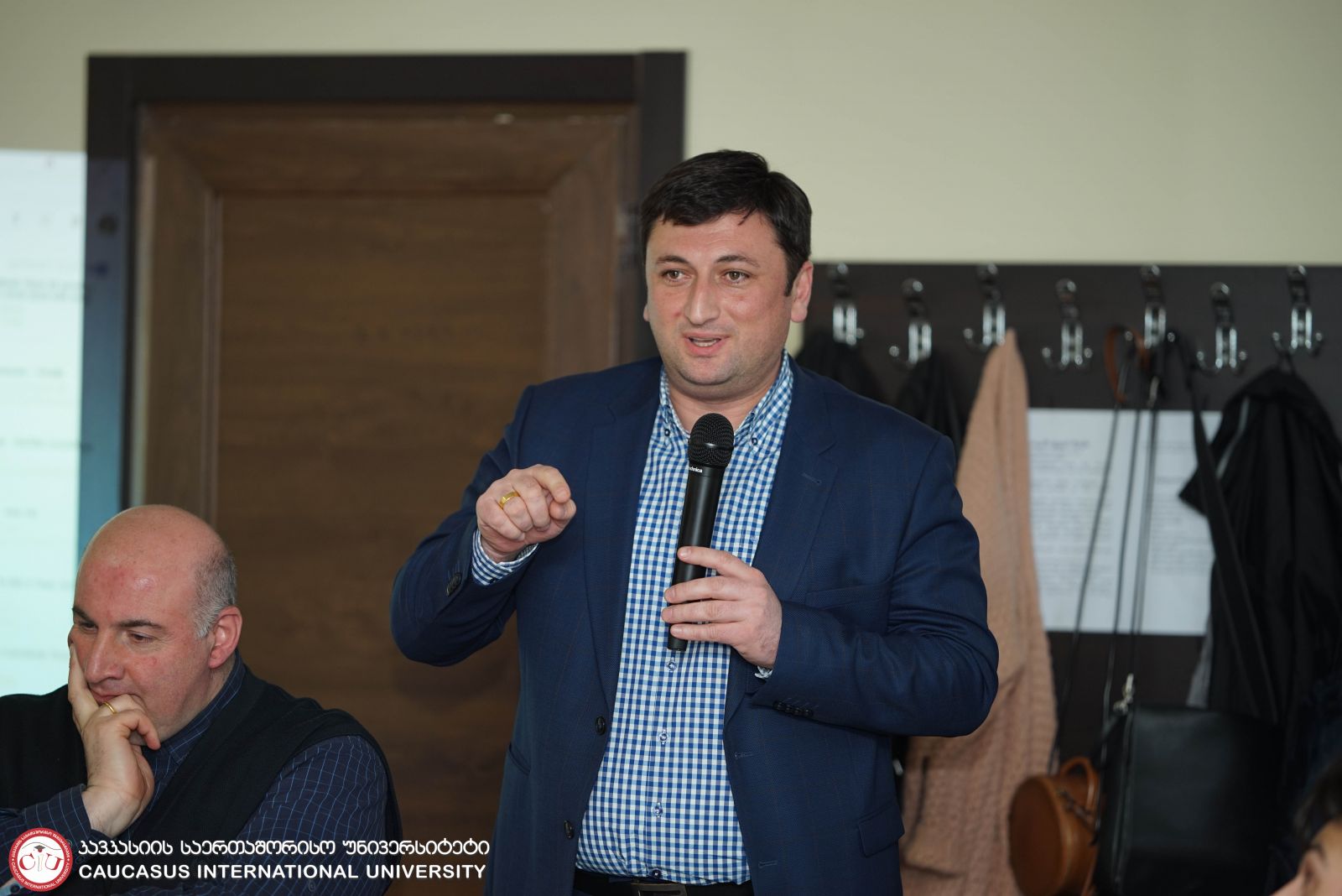 კსუ-ში - რა? სად? როდის? - გაზაფხულის სეზონი დაიყო
