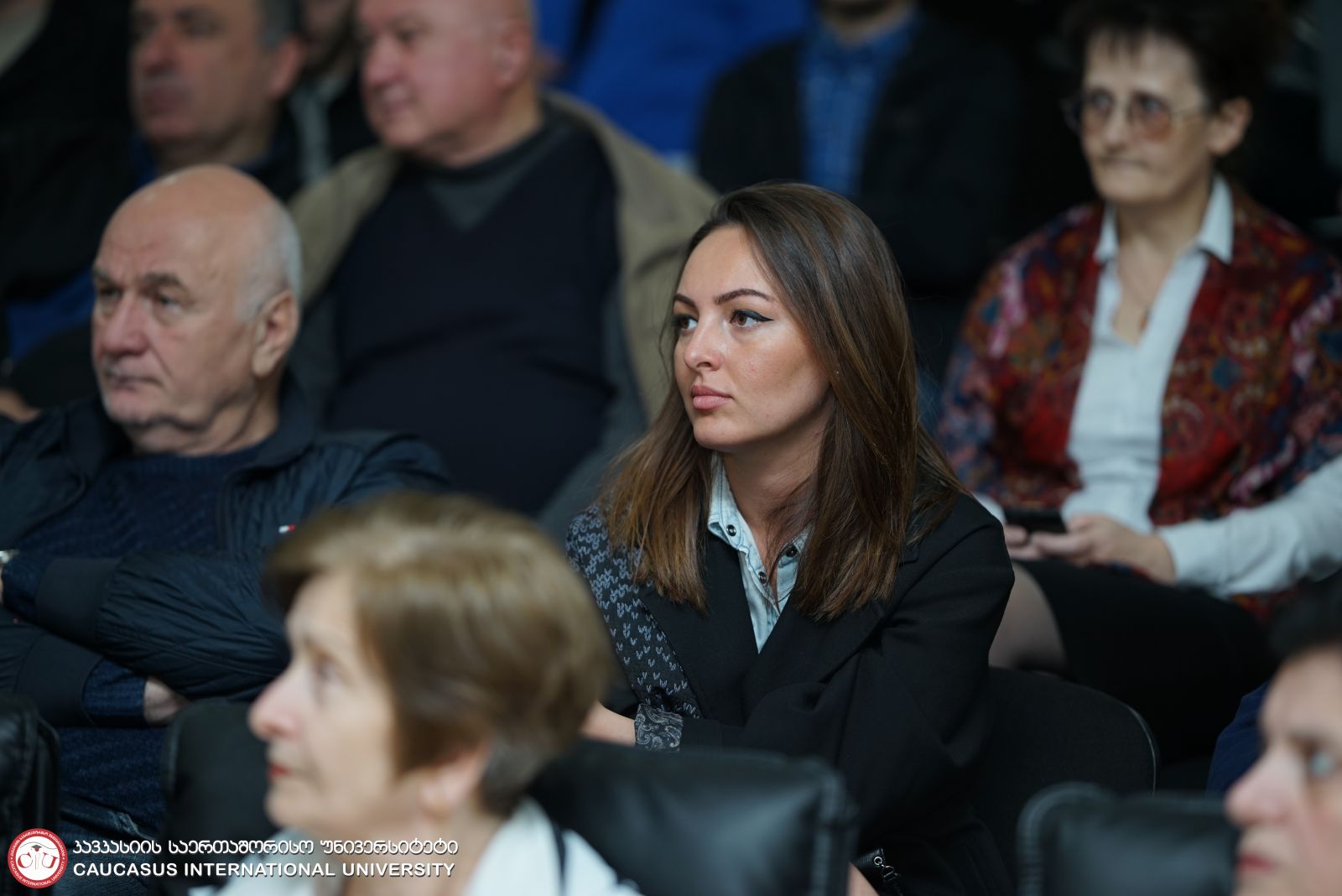 კსუ-ში ფილმის - საჩუქარი საქართველოსა და მუზეუმის ვებგვერდის პრეზენტაცია გაიმართა