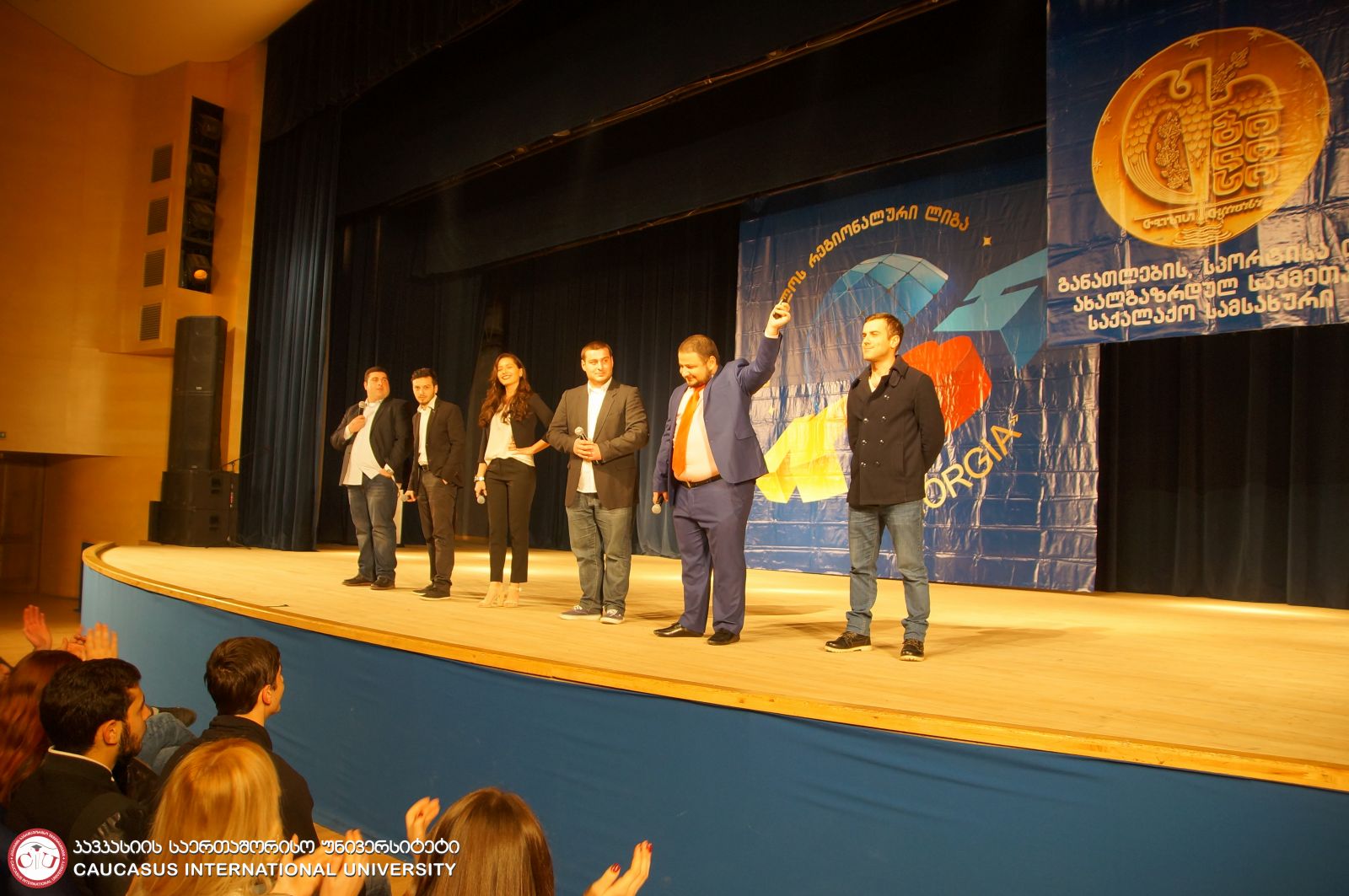 Old Boys ფინალშია