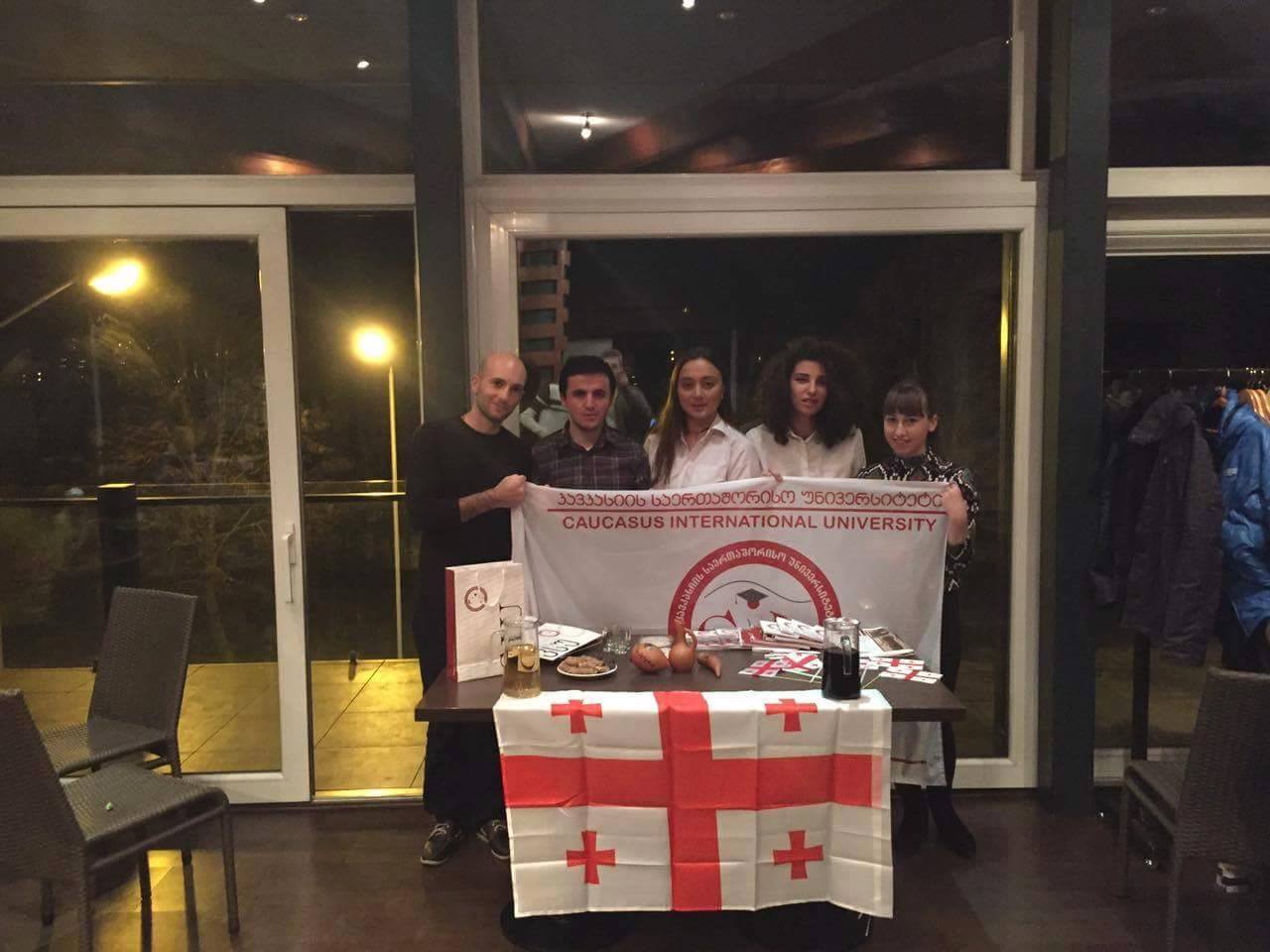 პროექტი - Start living healther