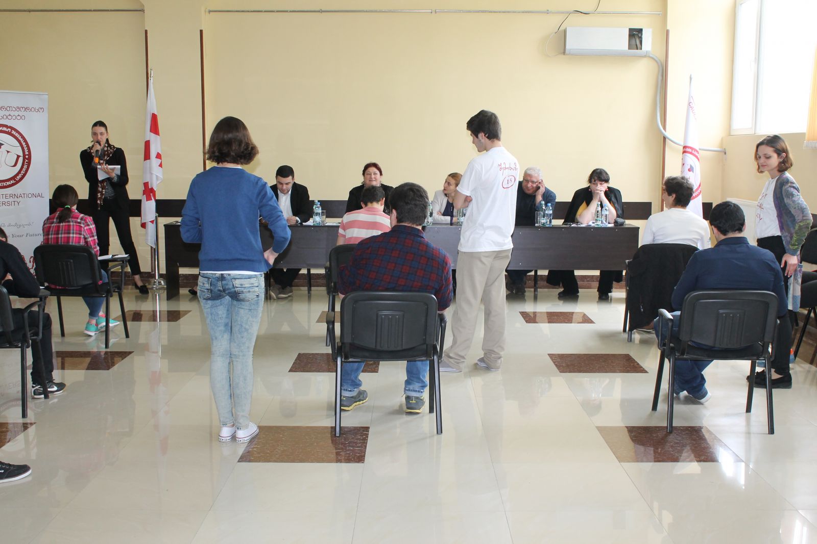 ბუნება მბრდზანებელია - 4
