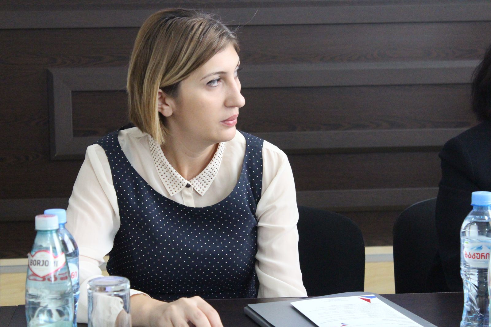 სამეცნიერო სემინარი