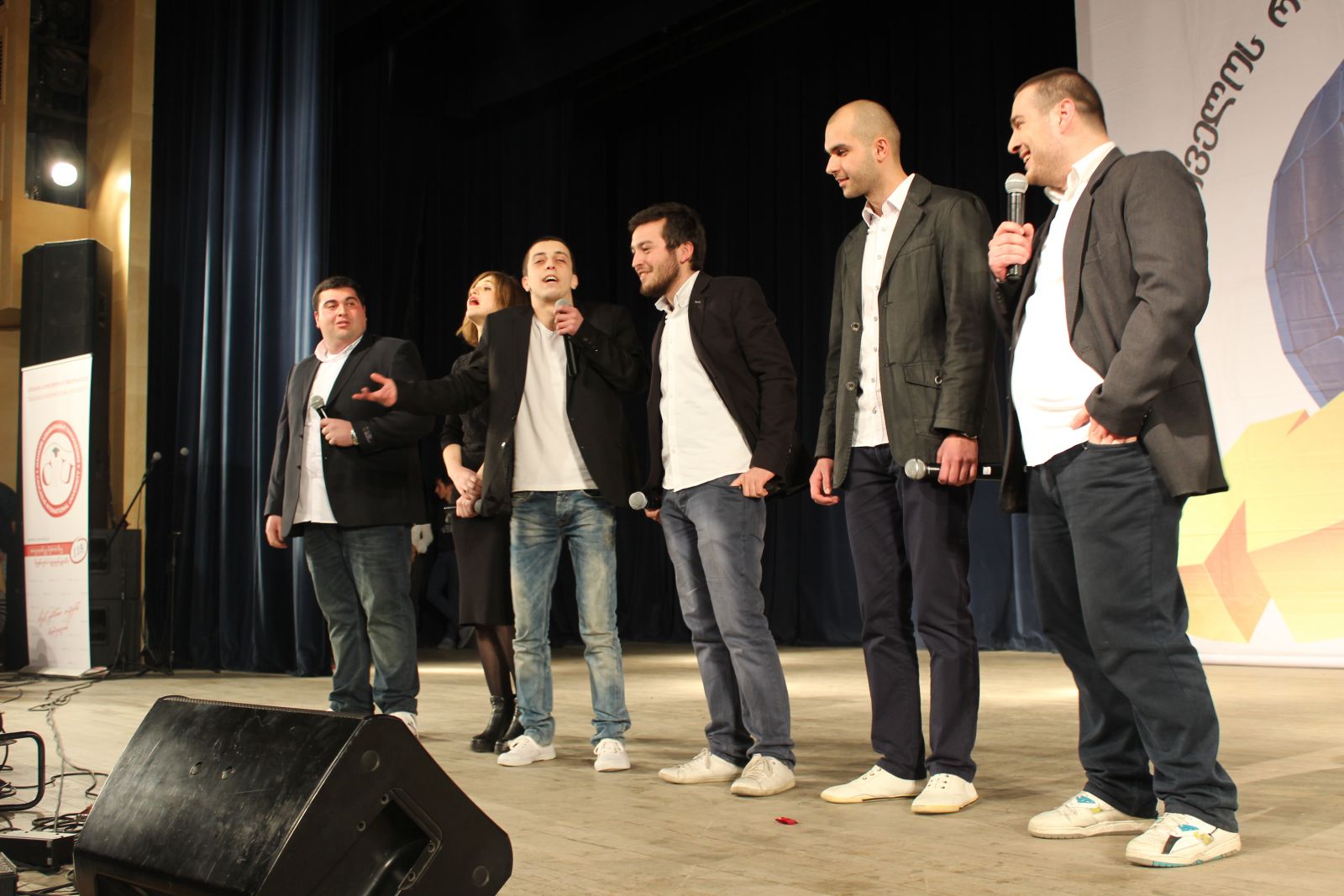 საქართველოს კავეენის ჩემპიონატის გამარჯვებულია კსუ-ს გუნდი Old Boys