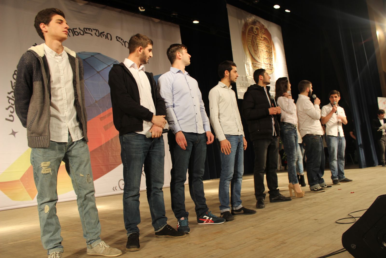 საქართველოს კავეენის ჩემპიონატის გამარჯვებულია კსუ-ს გუნდი Old Boys