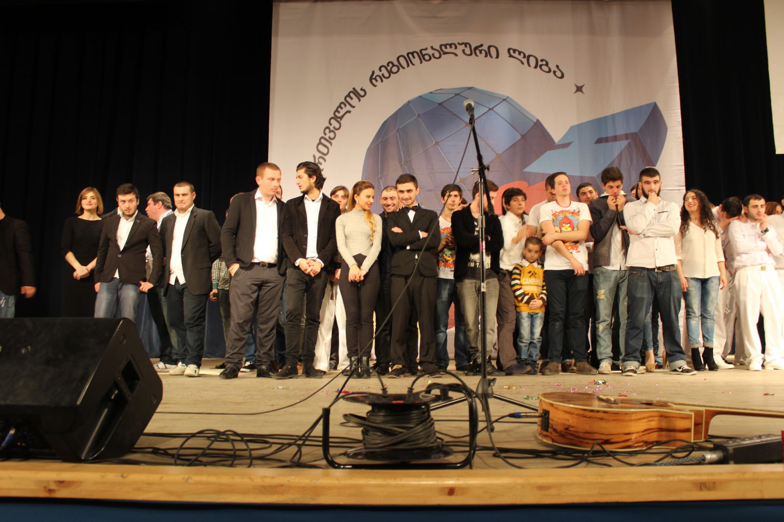 საქართველოს კავეენის ჩემპიონატის გამარჯვებულია კსუ-ს გუნდი Old Boys