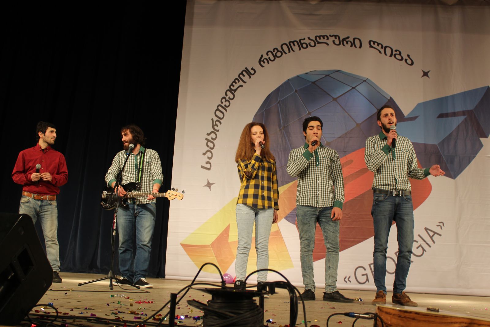 საქართველოს კავეენის ჩემპიონატის გამარჯვებულია კსუ-ს გუნდი Old Boys