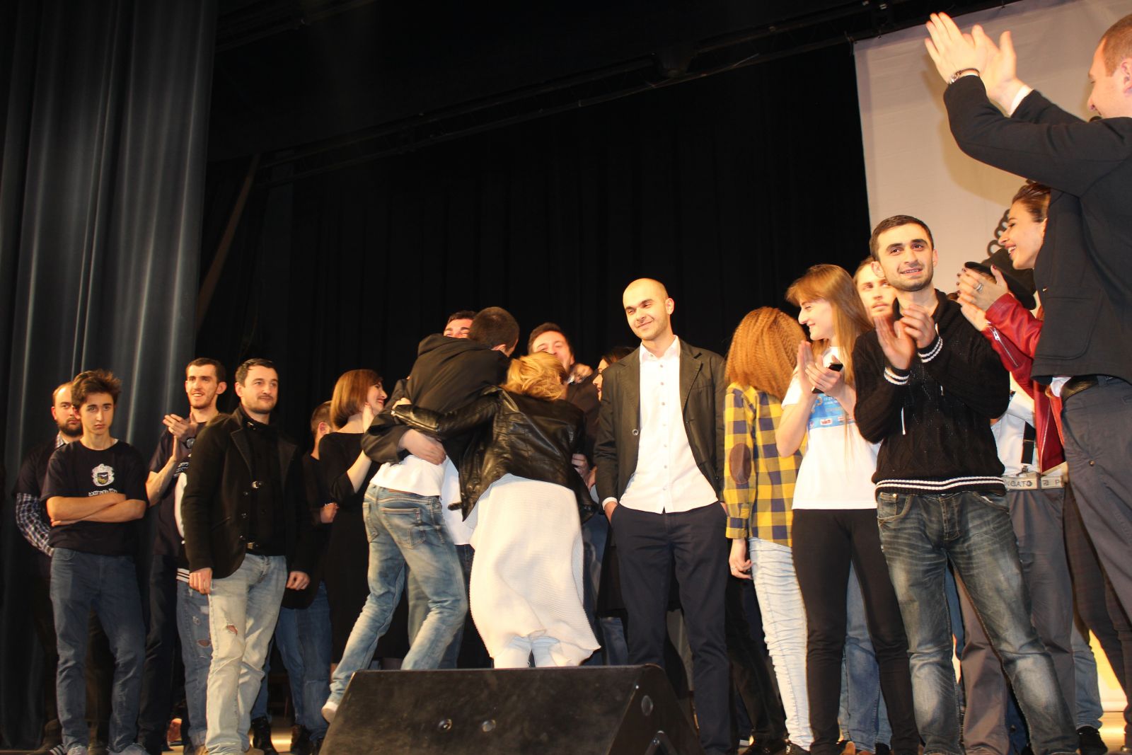 საქართველოს კავეენის ჩემპიონატის გამარჯვებულია კსუ-ს გუნდი Old Boys