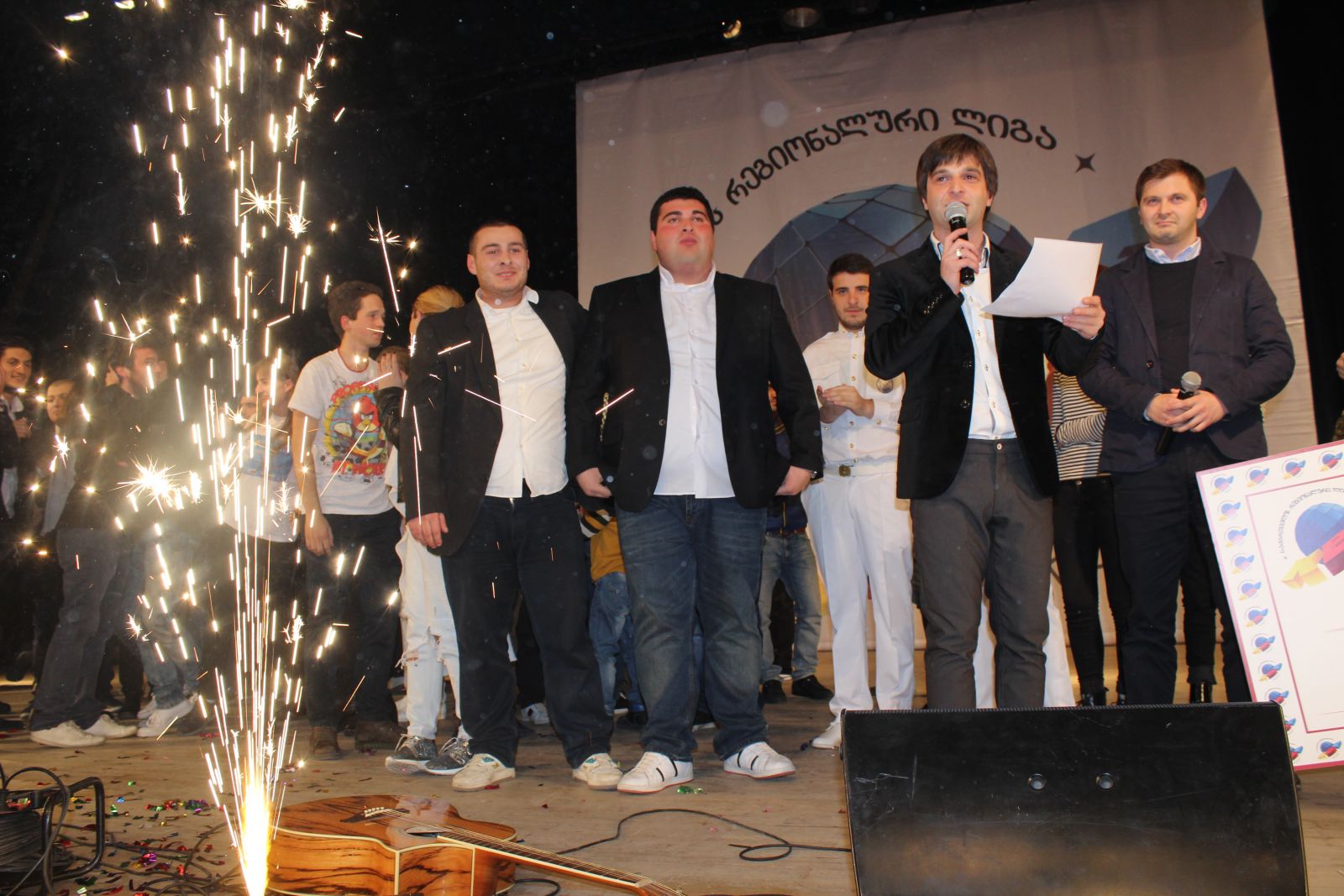 საქართველოს კავეენის ჩემპიონატის გამარჯვებულია კსუ-ს გუნდი Old Boys