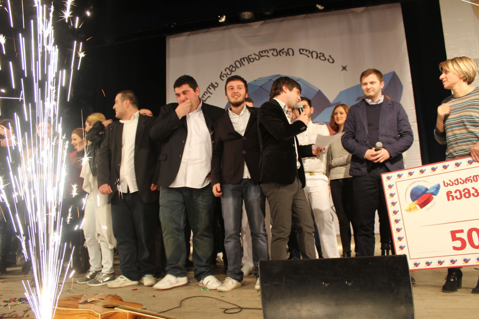 საქართველოს კავეენის ჩემპიონატის გამარჯვებულია კსუ-ს გუნდი Old Boys
