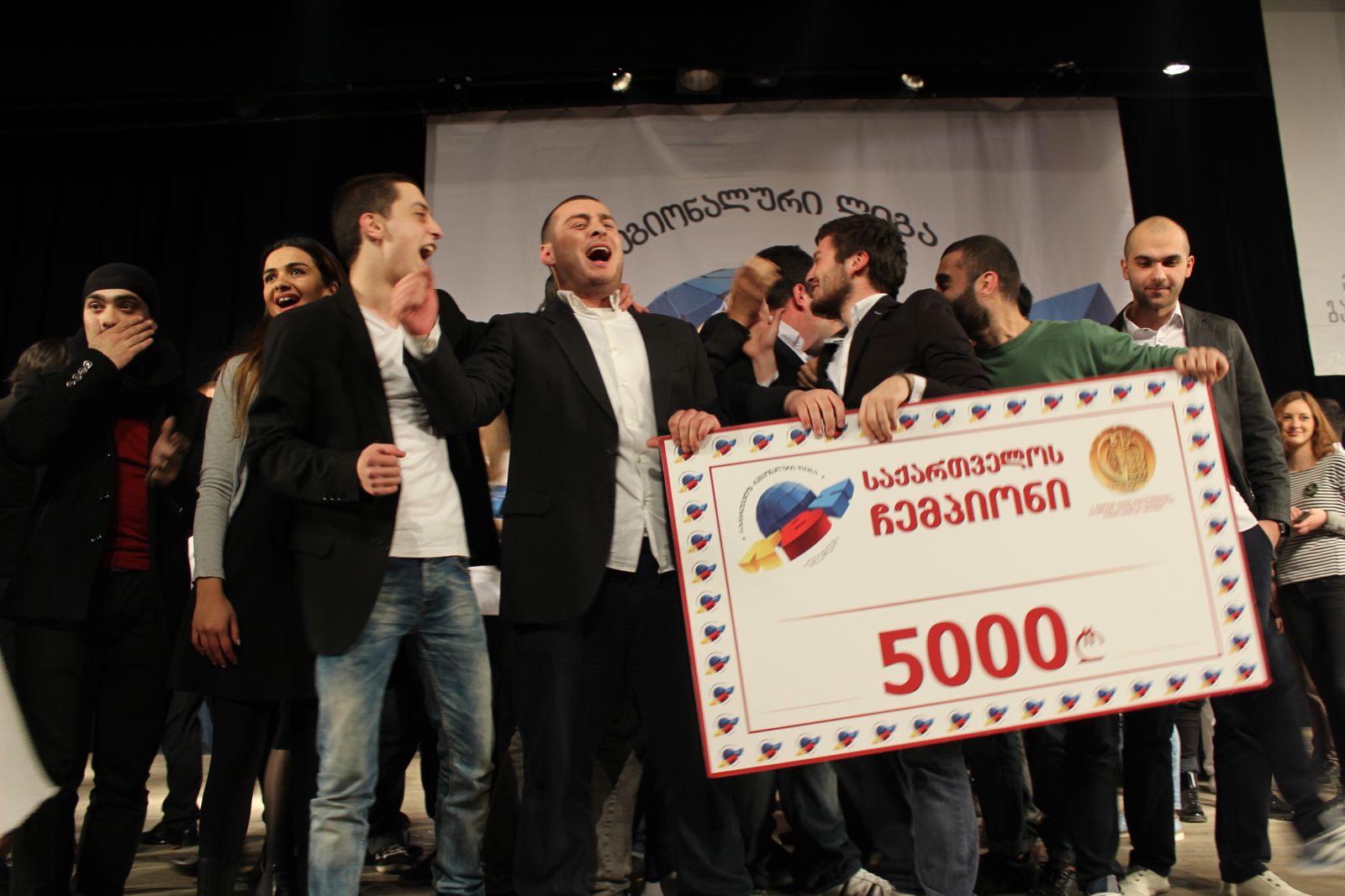 საქართველოს კავეენის ჩემპიონატის გამარჯვებულია კსუ-ს გუნდი Old Boys