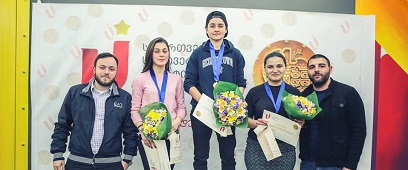 ქალთა დღისადმი მიძღვნილი ტურნირი