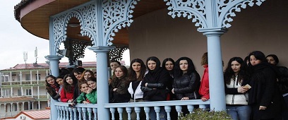 გასვლითი ლექცია