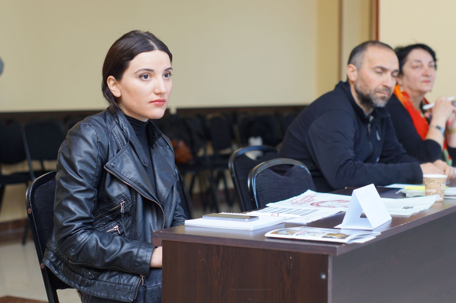 ტრენინგ კურსი - ტურისტული დანიშნულების ადგილის მენეჯმენტი